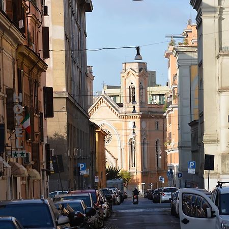 Rome Napoleone Rooms Eksteriør bilde