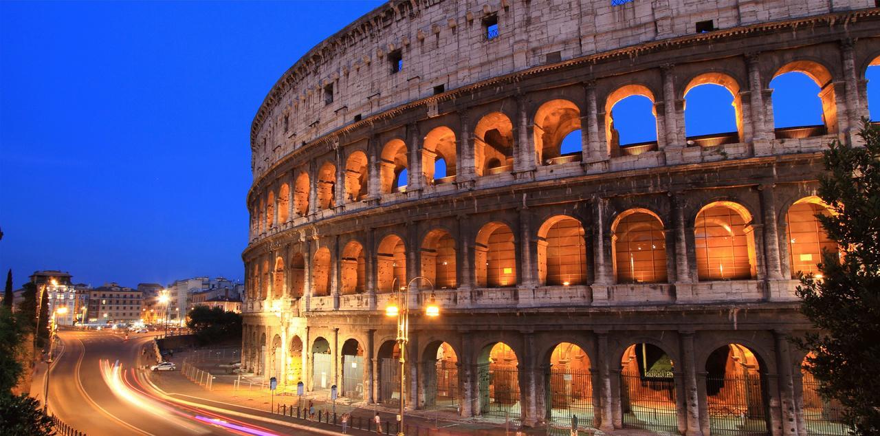 Rome Napoleone Rooms Eksteriør bilde