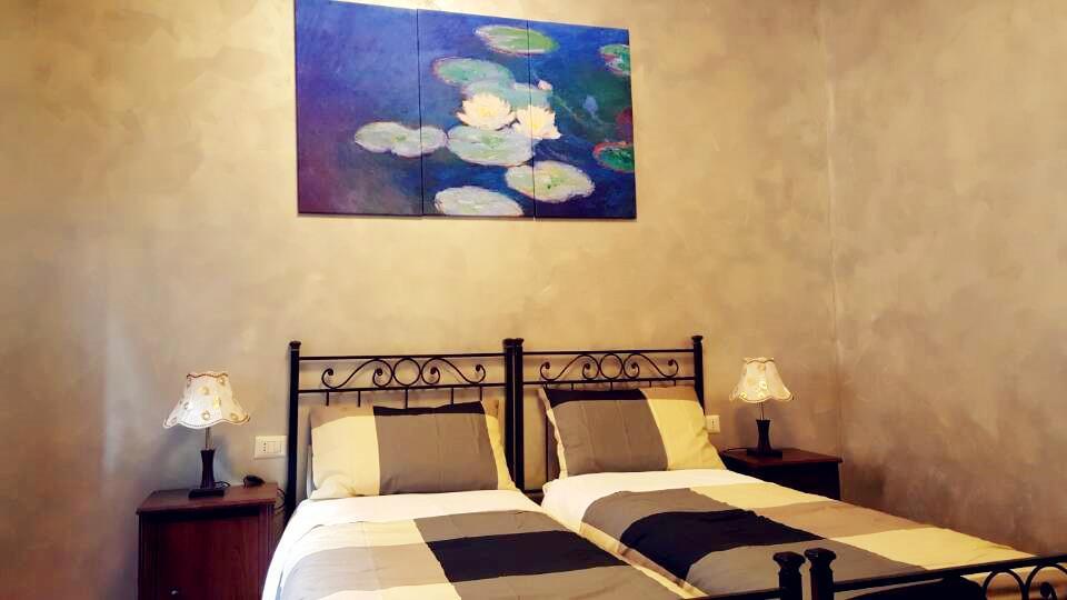 Rome Napoleone Rooms Eksteriør bilde