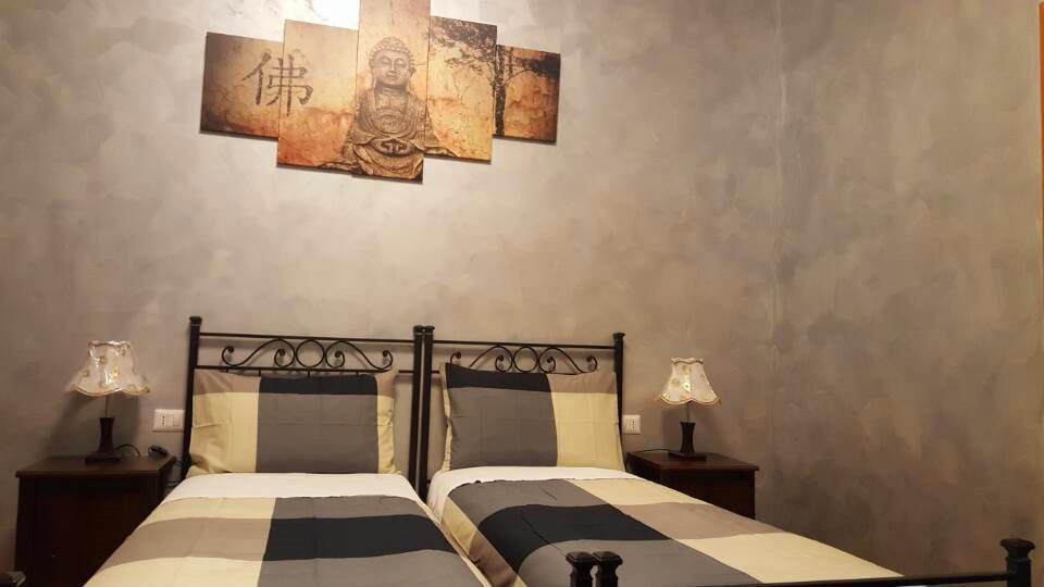 Rome Napoleone Rooms Eksteriør bilde