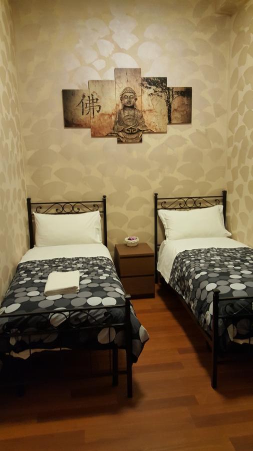 Rome Napoleone Rooms Eksteriør bilde