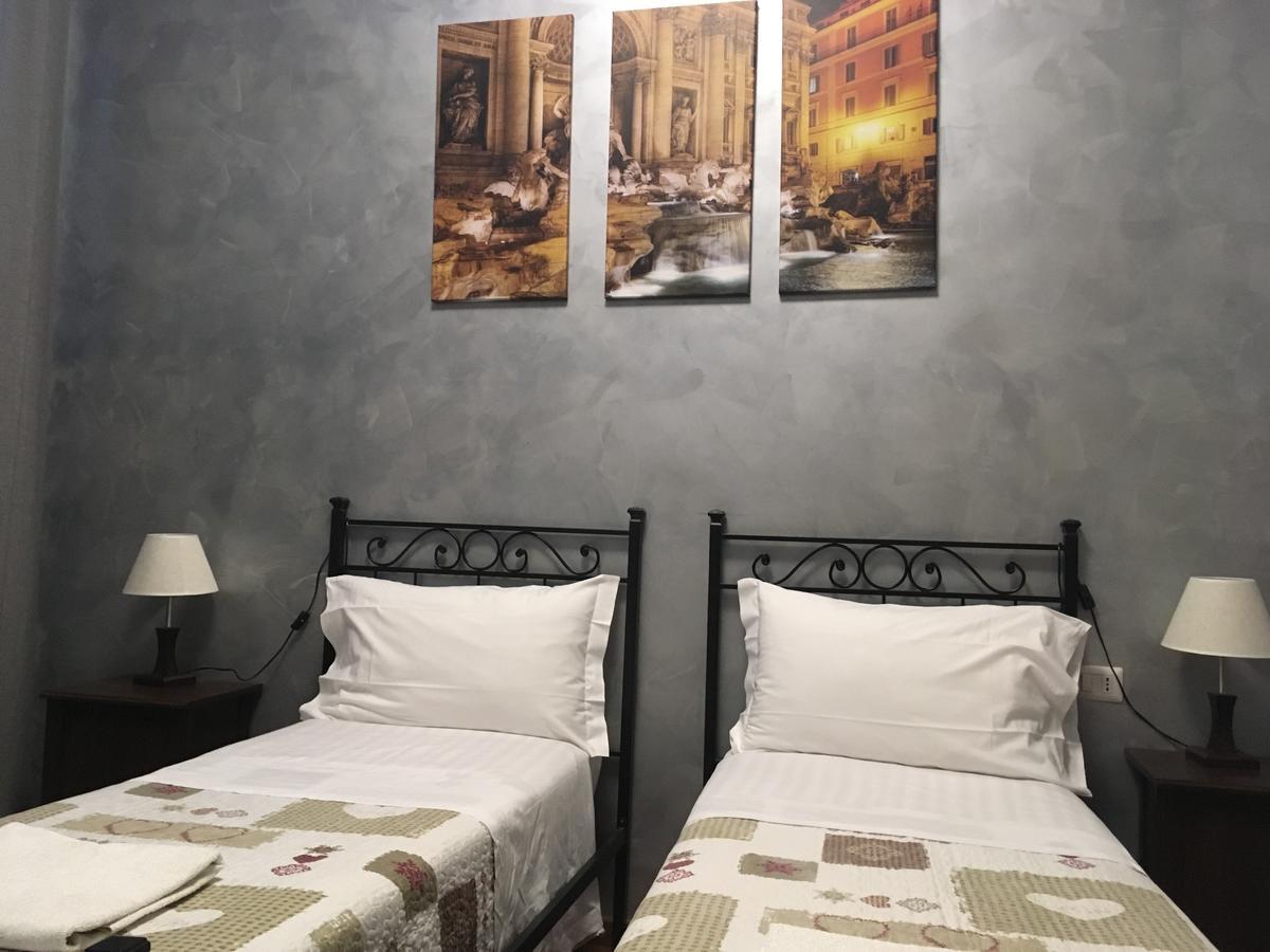 Rome Napoleone Rooms Eksteriør bilde