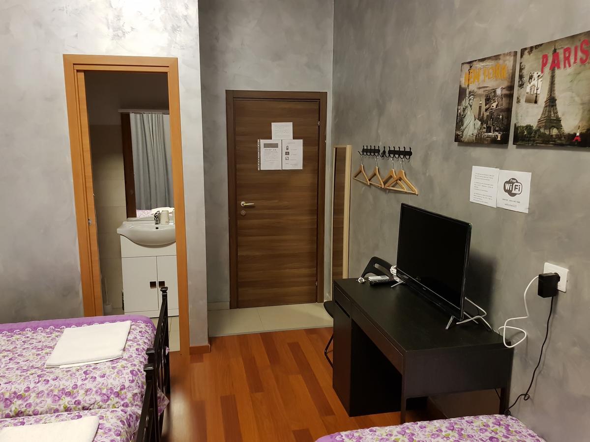 Rome Napoleone Rooms Eksteriør bilde